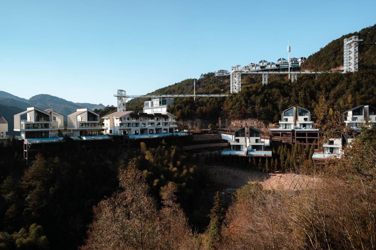 La Villa By La Montagne Yushan  Exterior photo