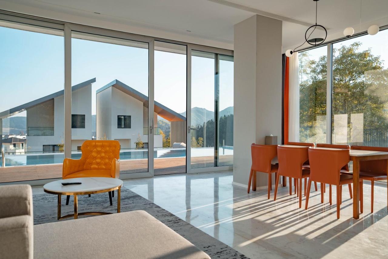 La Villa By La Montagne Yushan  Exterior photo
