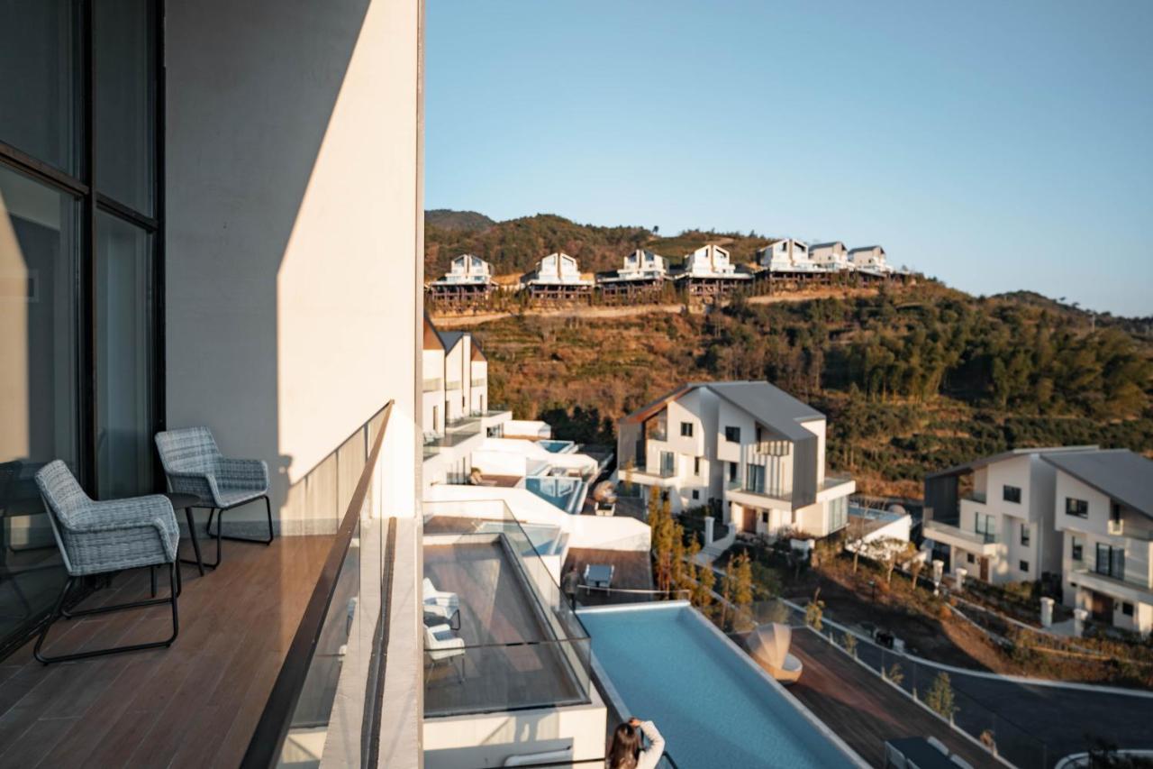 La Villa By La Montagne Yushan  Exterior photo