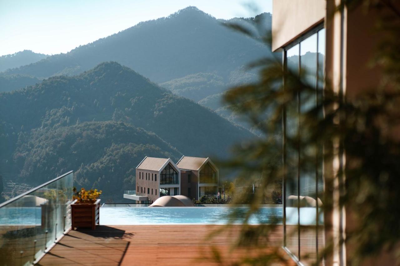 La Villa By La Montagne Yushan  Exterior photo