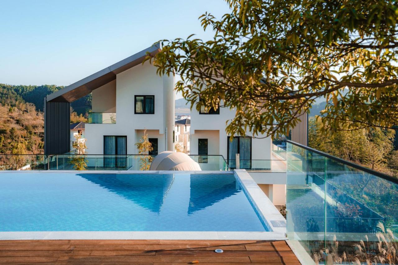 La Villa By La Montagne Yushan  Exterior photo
