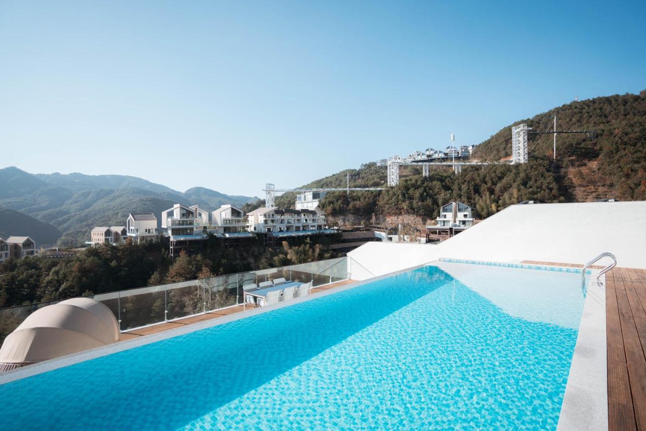 La Villa By La Montagne Yushan  Exterior photo