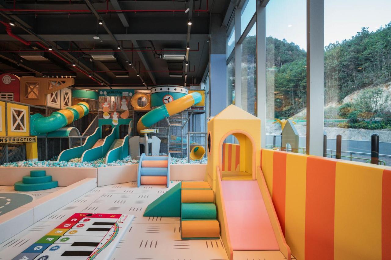 La Villa By La Montagne Yushan  Exterior photo