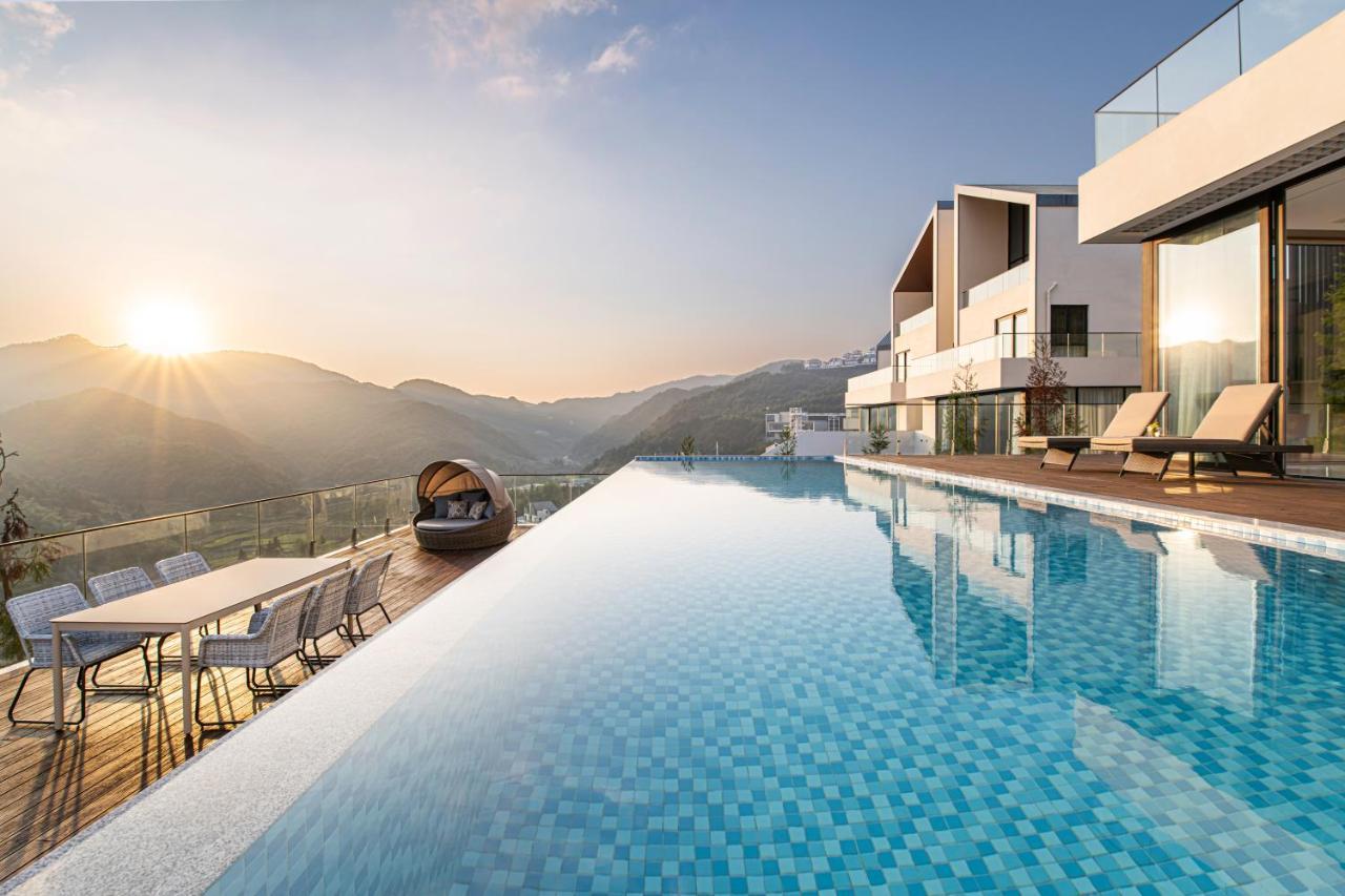 La Villa By La Montagne Yushan  Exterior photo