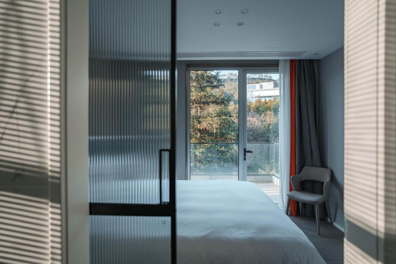 La Villa By La Montagne Yushan  Exterior photo