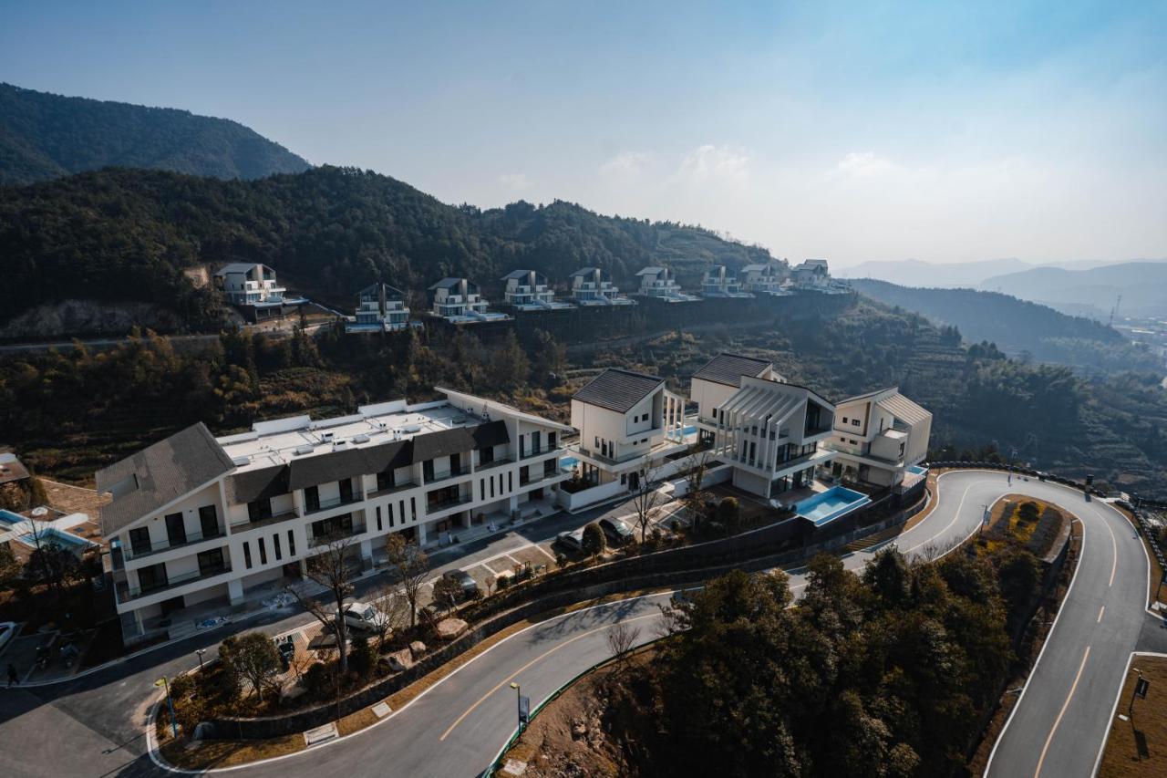 La Villa By La Montagne Yushan  Exterior photo