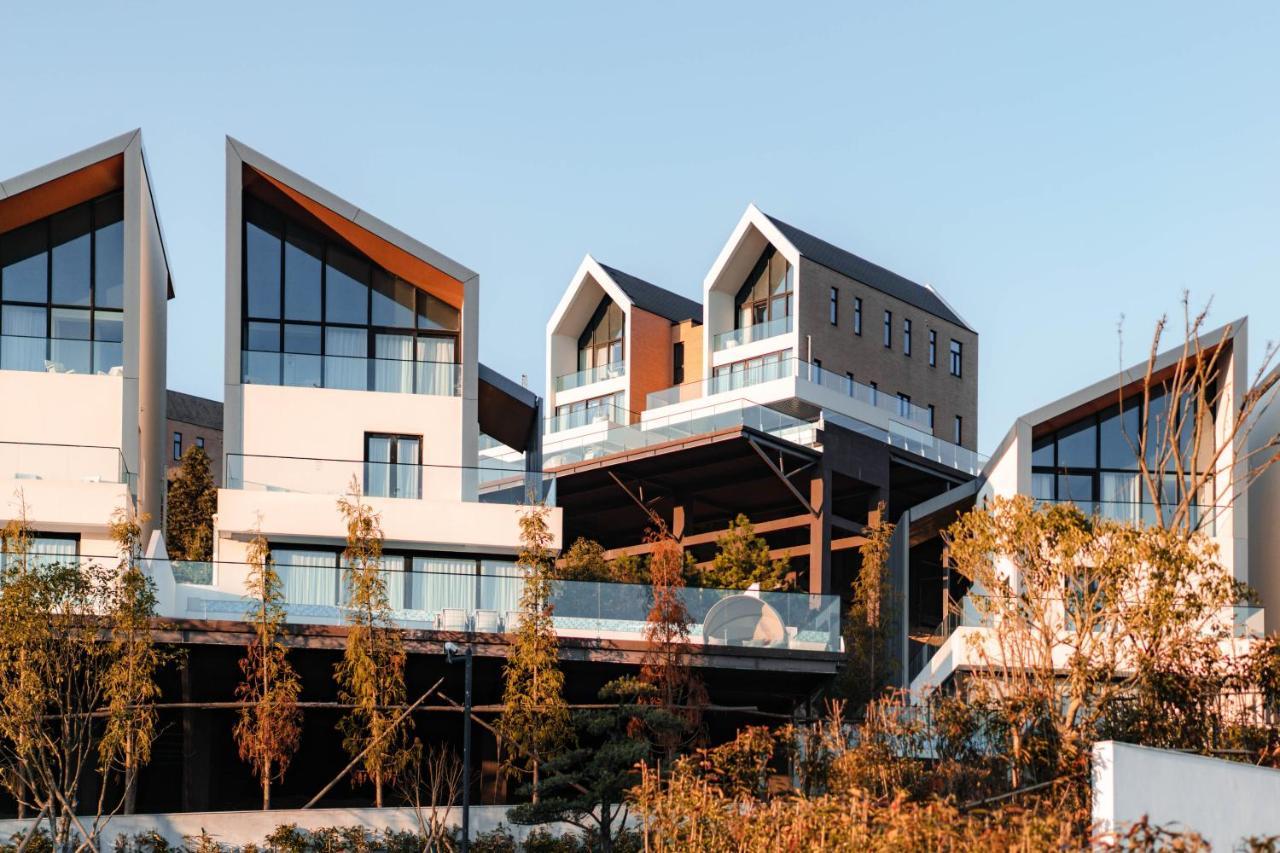 La Villa By La Montagne Yushan  Exterior photo