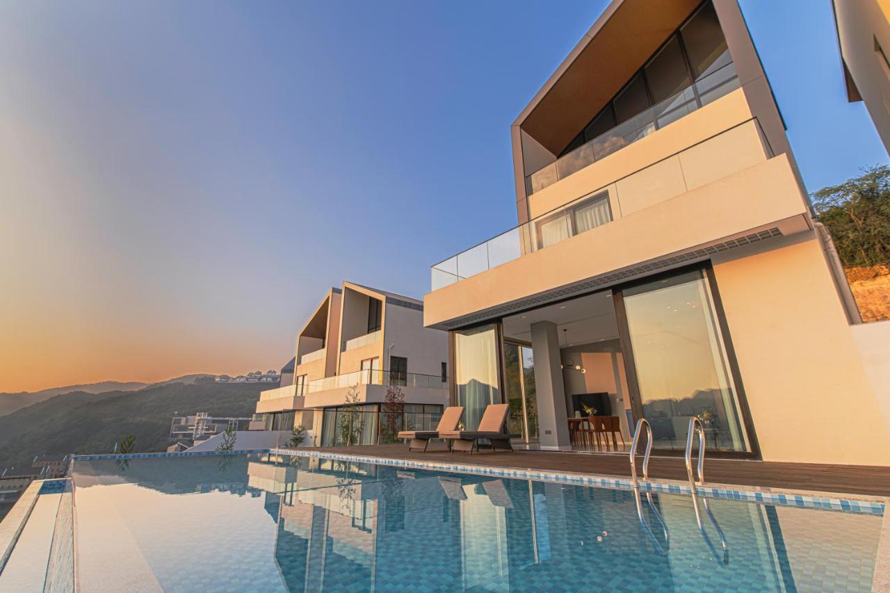 La Villa By La Montagne Yushan  Exterior photo