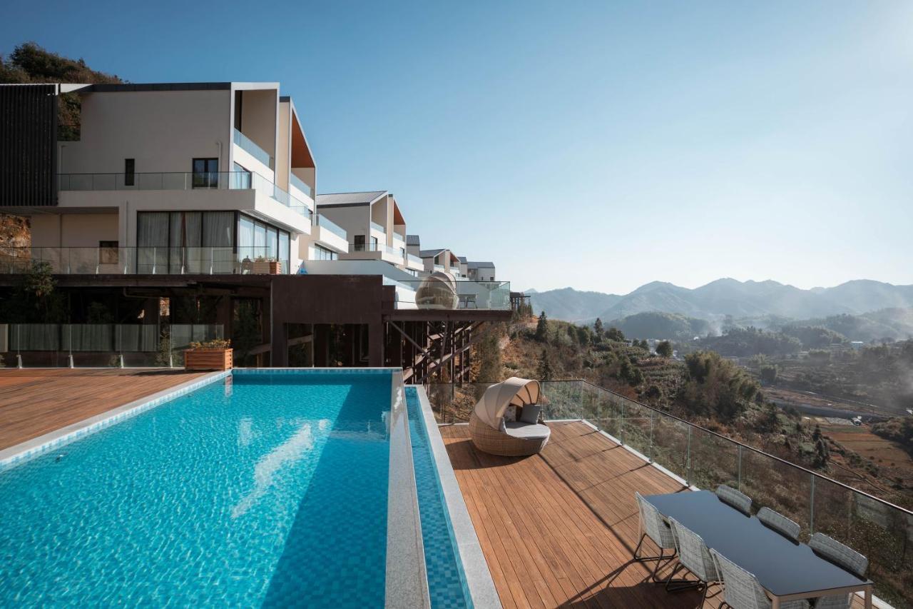 La Villa By La Montagne Yushan  Exterior photo