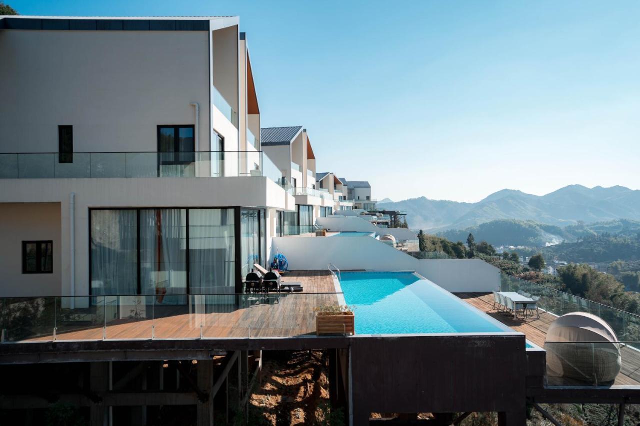 La Villa By La Montagne Yushan  Exterior photo