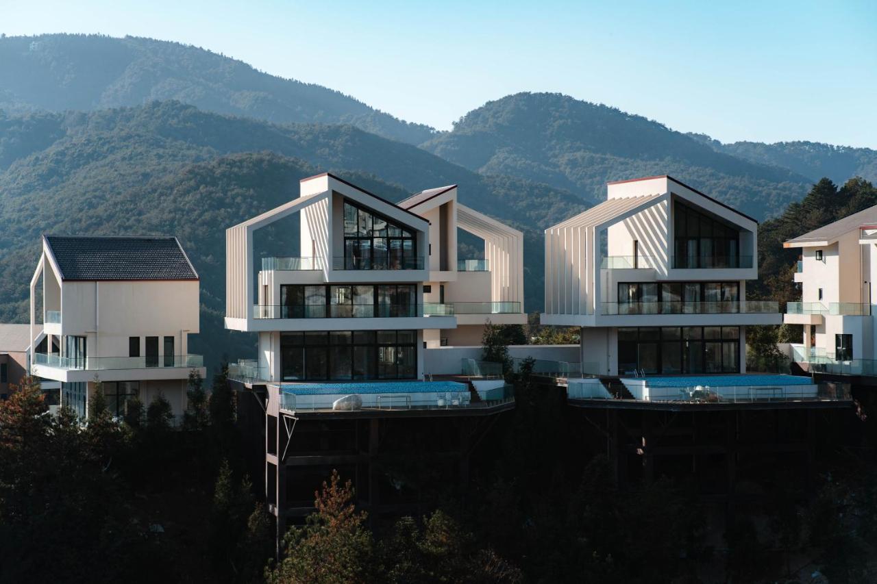 La Villa By La Montagne Yushan  Exterior photo